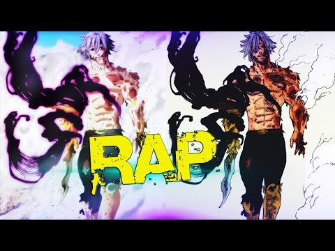Rap do Estarossa | ( Nanatsu no Taizai ) | R. Urbe