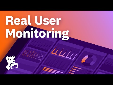 Real User Monitoring by Datadog
