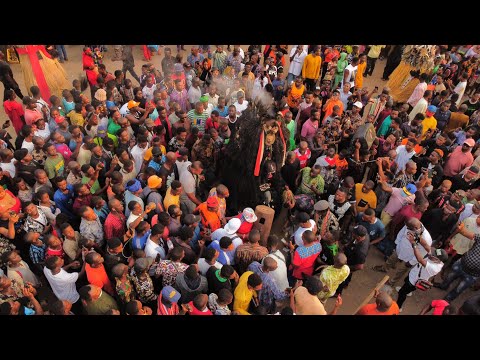 Most Prestigious Masquerade In Igboland || Ajọfia Nnewi,The Celebrity Masquerade In Africa