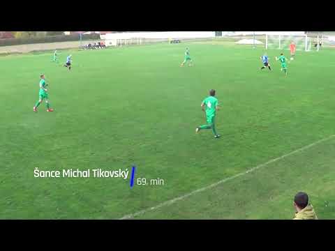 SK Dušníky - FK Chuderov 4:2 (0:0)