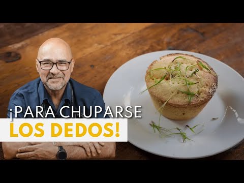 Polvorosa de Pollo - Aprende cómo hacer la clásica receta venezolana