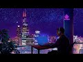 🌙 Midnight Coding in Chicago | LoFi Jazz Hip-Hop [Code - Relax - Study]