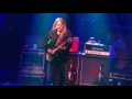 Gov't Mule 11-1-16: Scared to Live ~ Drums