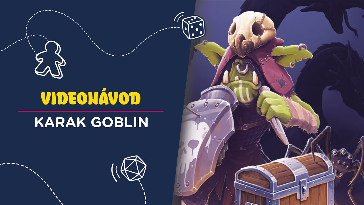 Albi - Karak: Goblin - videonávod
