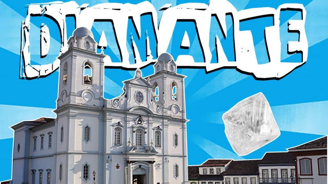 A EXPLORAÇÃO DO DIAMANTE NO BRASIL COLONIAL