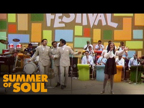 Summer of Soul (Clip 'I Heard It Through the Grapevine')