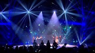 Take That Rule the World #TakeThat #FleurEast HD