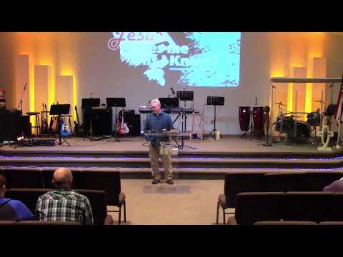 01-26-2022 Wednesday Evening Live - Oasis Church - Jesus Loves Me This I Know? Series