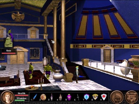 Quest for Glory Epic Part 177: The Rite of Justice