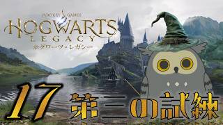 「Hogwarts Legacy/ホグワーツ・レガシー」　#17　　やっと試練を続ける