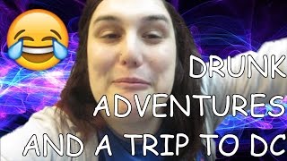 BAR TRIP WITH SAM AND A DC TRIP