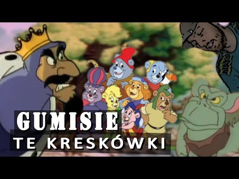 Gumisie | Te Kreskówki - Odc. 6