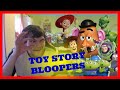Toy Story Bloopers