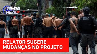 PL Antifacção: Senado adia análise do projeto; entenda novas mudanças