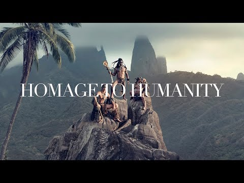 Jimmy Nelson - Homage to Humanity