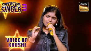 Download lagu 'Tujhe Yaad Na Meri Aayi' पर Khushi के Heart Touching Vocals | Superstar Singer 3 | Voice Of Khushi mp3 Download lagu 'Tujhe Yaad Na Meri Aayi' पर Khushi के Heart Touching Vocals | Superstar Singer 3 | Voice Of Khushi mp3