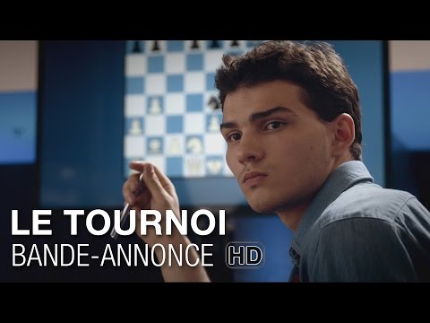 Le tournoi Diaphana Distribution / 24 Mai Production / France 2 Cinéma / France Télévisions / Le Cercle Noir