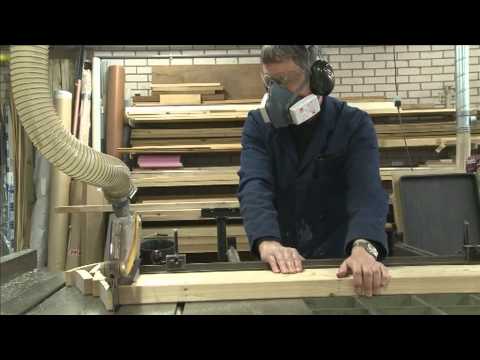 How to improve dust control at circular saw benches