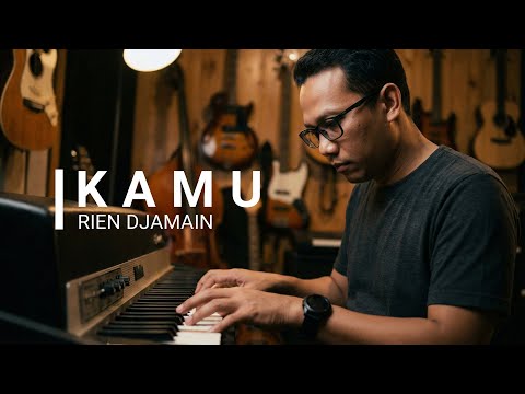 Kamu (Rien Djamain - 1987) | Jazz Funk Cover