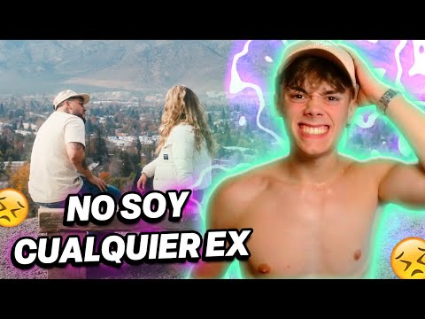 REACCIÓN A NO SOY CUALQUIER EX - GINO MELLA X BEST