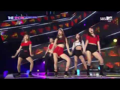 NeonPunch, MOONLIGHT [THE SHOW 180703]