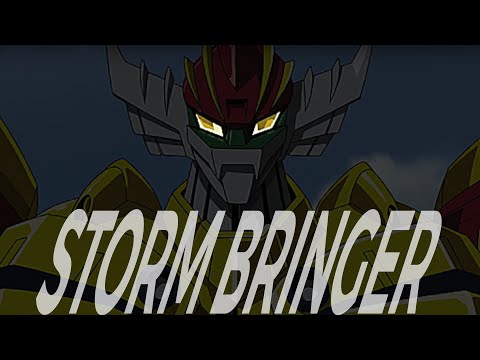 Mecha AMV| Jam Project - STORMBRINGER (SEIZURE WARNING)
