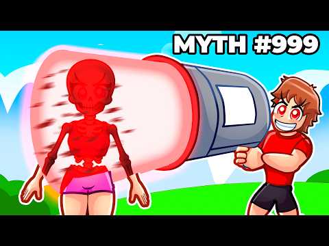 I Busted 157 Myths In GTA 5!