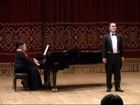 Felicia Donceanu - Puisor canar (Ateneul Roman 2006) Dragos Mihai Cohal & Diana Spanu