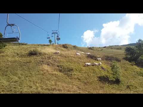 Seggiovia Pontechianale, Valle Varaita