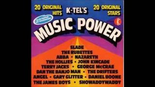 K tels Music Power ganze LP