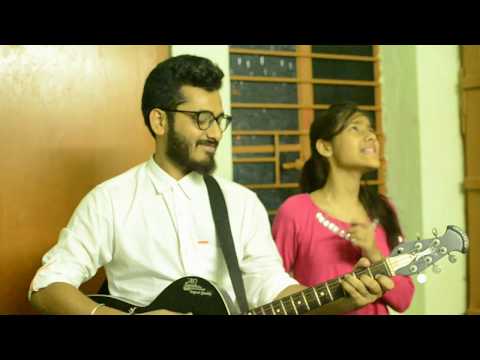 Rahul Sinha And The Music Company II CHEAP THRILLS+BAATEIN YEH KABHI NA II Arijit Singh& Sia II RAHUL ft. PRAJNA II