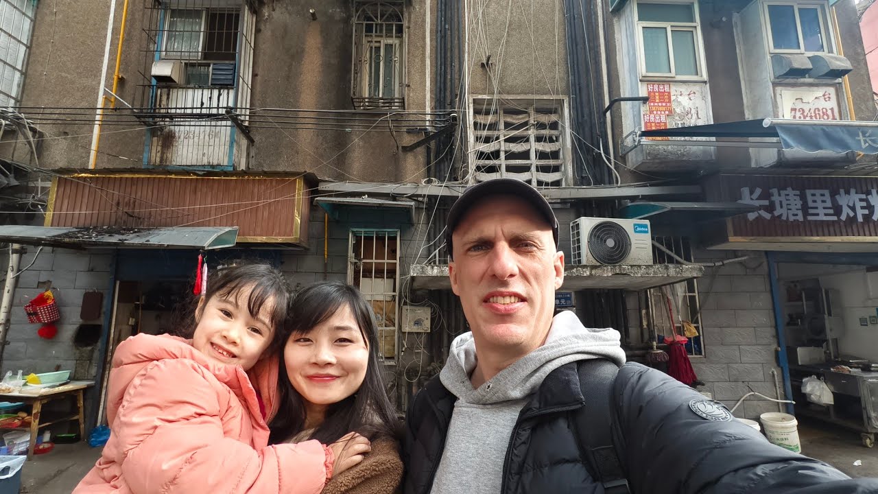 CHINA EN DIRECTO: BARRIO OBRERO VIEJUNO