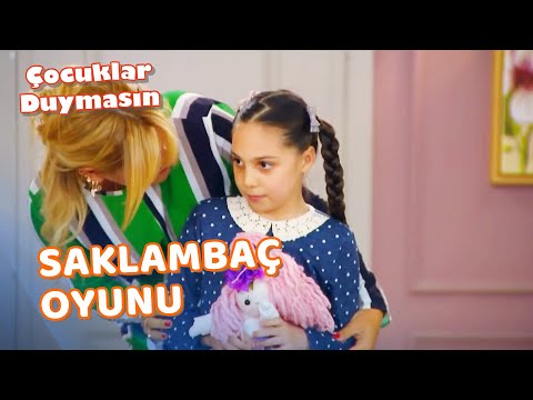 Zeynep, Eve Neşe Getirdi! - Çocuklar Duymasın 41. Bölüm