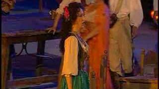 Bizet's Carmen: Marina Domanshenko - Gypsy Song