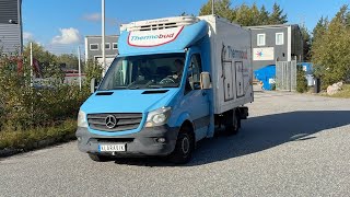 Купить бортовой грузовик < 3.5т Mercedes-Benz Sprinter 316 - Изображение 4 | Autoline TM Бортовой грузовик < 3.5т Mercedes-Benz Sprinter 316 | Изображение 4 - Autoline