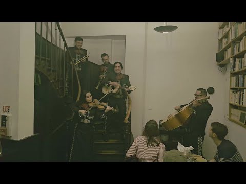 El Son de la Negra en vivo - Mariachi Los Gallos de París