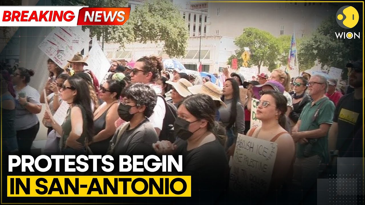 LA Protests: Over 200 Arrested | Texas Calls in National Guard Amid Ongoing Nationwide Protests