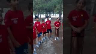 Bizimkent İzci Kümesi Haftalık Çalışması