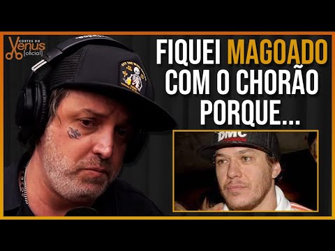 O DIA QUE O CBJR QUASE ACABOU | Cortes do Venus