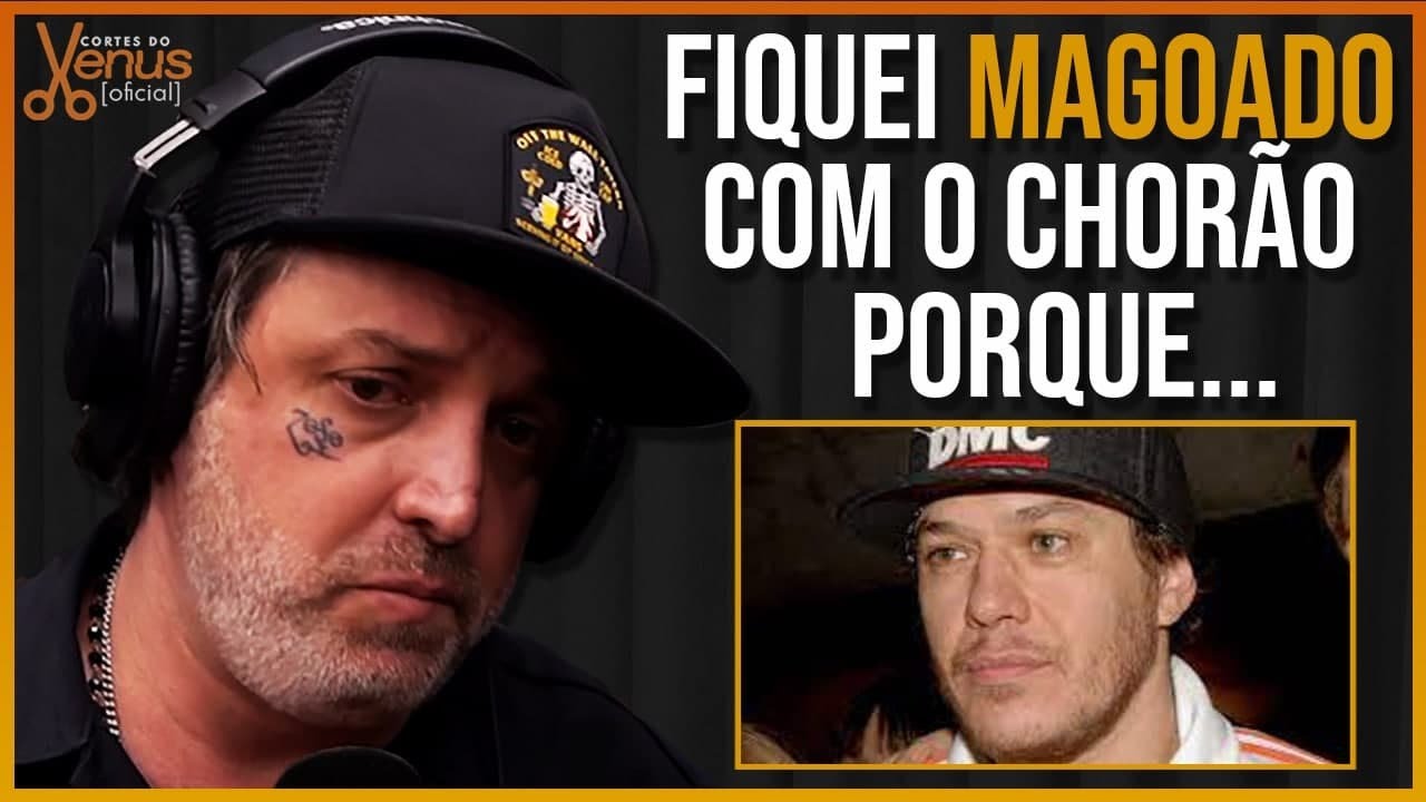 O DIA QUE O CBJR QUASE ACABOU | Cortes do Venus