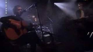 Placebo live 22nd of February 2001 acoustic - Blue American -