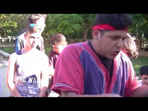 Yuve vs Mero vs Jotauve - 16AVOS - BIG BATTLE