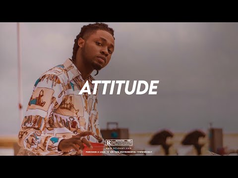 Afro Pop | Afrobeat Instrumental 2022 "Attitude" [ Omah Lay x Runtown x Wizkid ] Type Beat