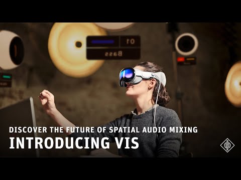 Introducing VIS: The Future of Immersive Audio Production