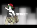 GUMI - WILDFIRE!! (rus sub) 
