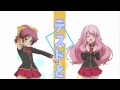 Baka To Test To Shoukanjuu OP Perfect Area Complete Full HQ