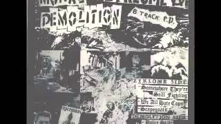 Zyklome A_Moral Demolition - SPLIT