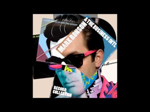 Mark Ronson & The Business INTL (feat Boy George & Andrew Wyatt) - Somebody to love me