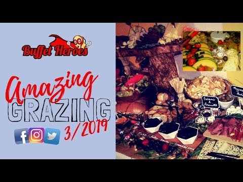 Buffet Heroes video.