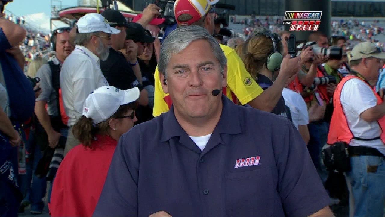 NASCAR Victory Lane | September 19, 2010 | Round 27 Loudon | 720p60